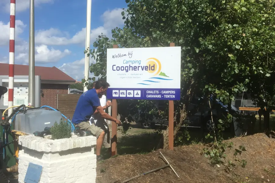 Overname De Liuwe Boshoek 2018