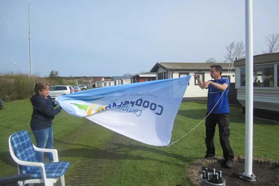 Overname Dekkerskoog 2014