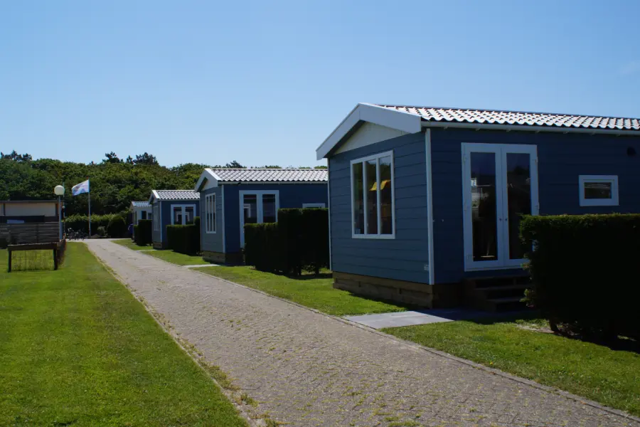 Coogherveld nieuwe chalet rond de speeltuin 2015 1