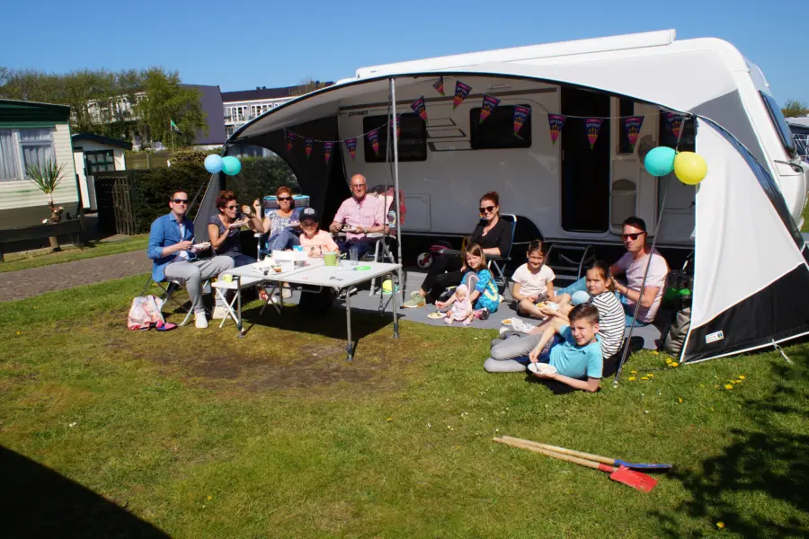 Kamperen bij camping Coogherveld vanaf 2018