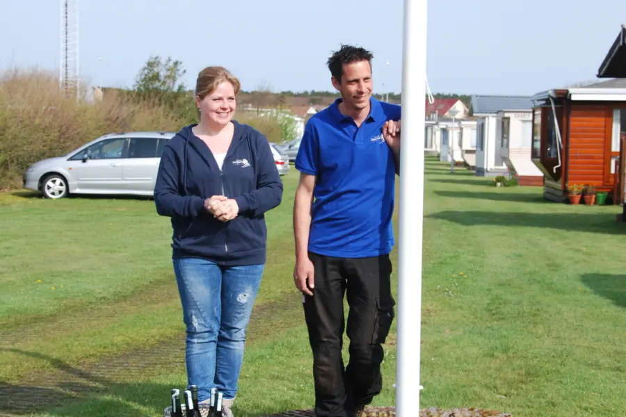 Overname Dekkerskoog april 2014