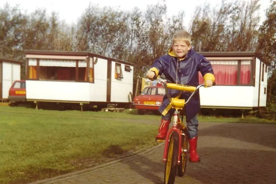 Camping Coogherveld 1986
