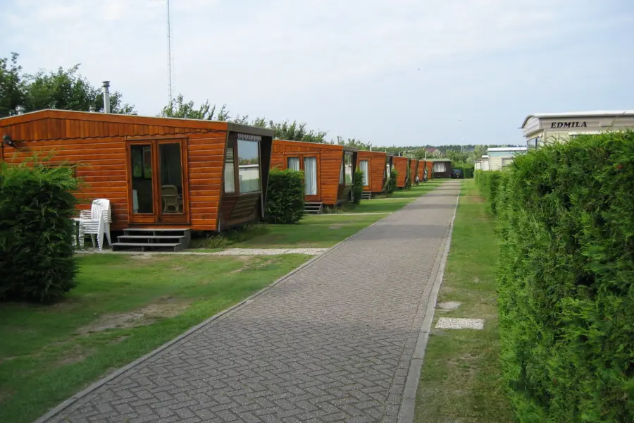 Camping Coogherveld Chalets  2004