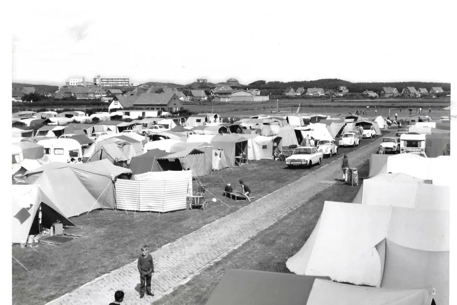 De Luwe Boshoek 20 07 1966 tbv ansichtkaart 3