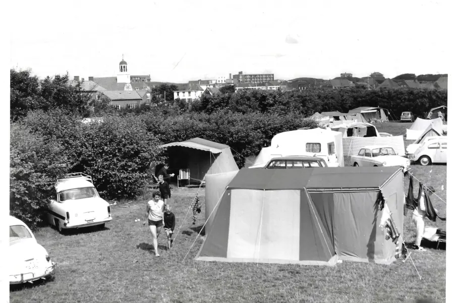 De Luwe Boshoek 20 07 1966 tbv ansichtkaart 2
