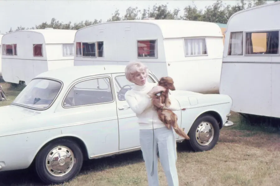 Camping Texel Luwe Boshoek Dekkerskoog Coogherveld