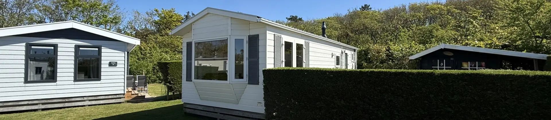 Chalet Texel vakantie | 5 personen in De Koog