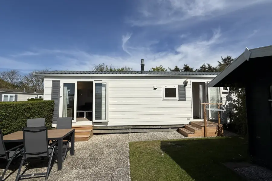 Chalet Boschreijk Texel vakantiehuisje 5 personen De Koog 6