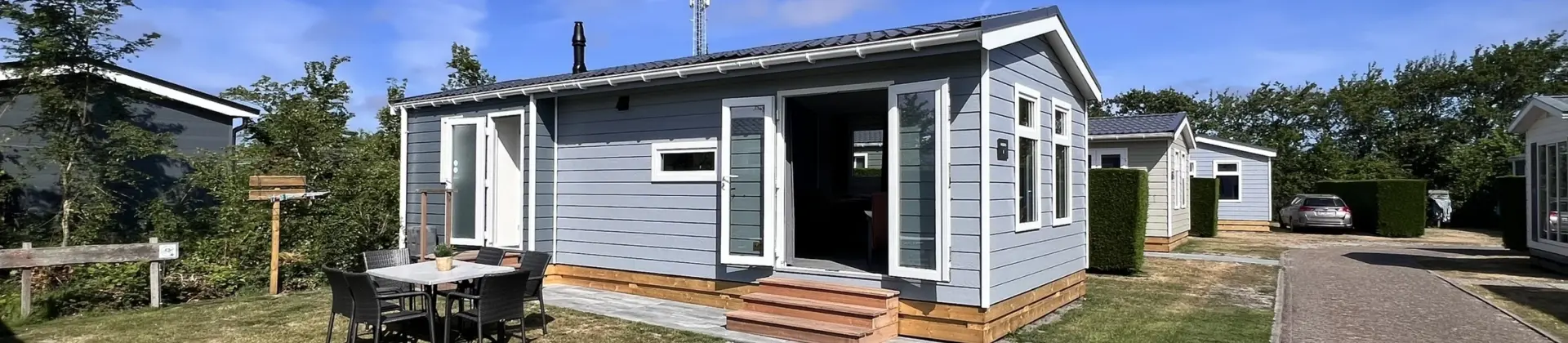 Coogherveld Texel chalet type 1 14 mei 2025 34