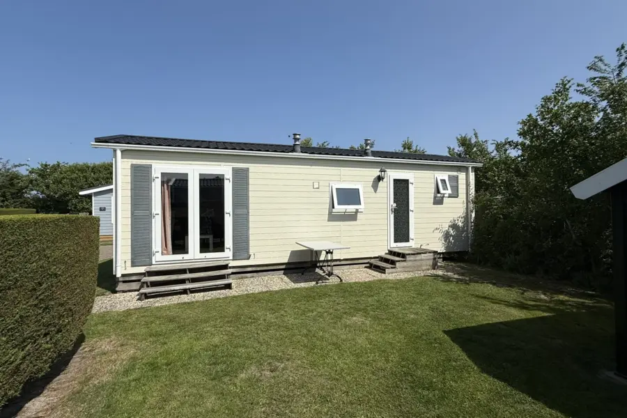 Coogherveld Chalet type 2 Strandhut juni 2025 4