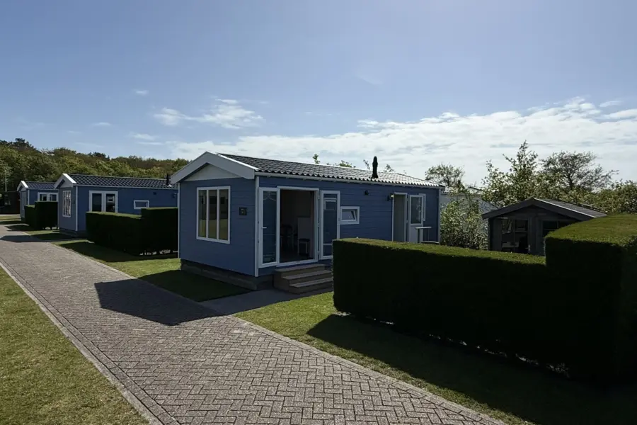 Texel vakantie met kinderen | Chalets bij speeltuin Coogherveld Texel