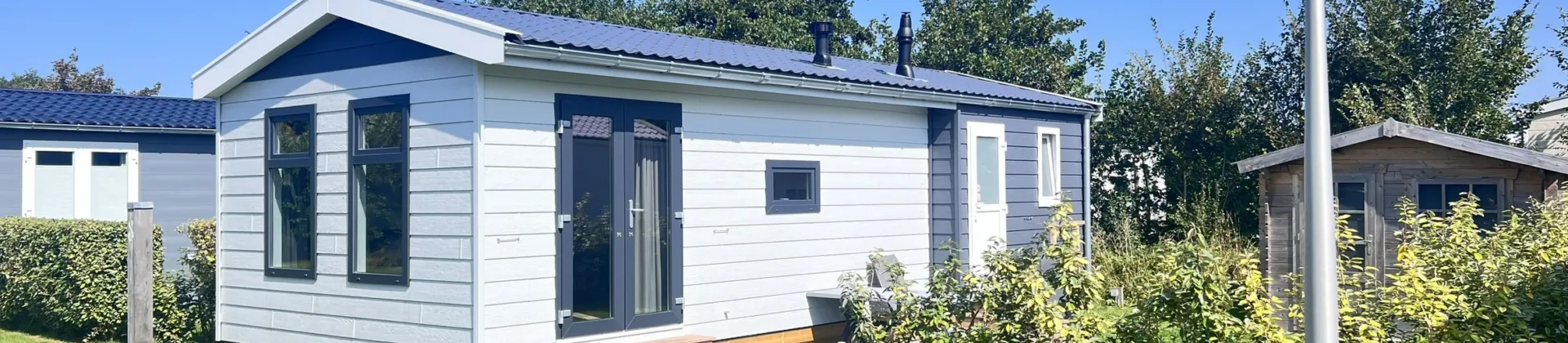 Camping Coogherveld Chalet type 4 Strend 31 08 2024 3