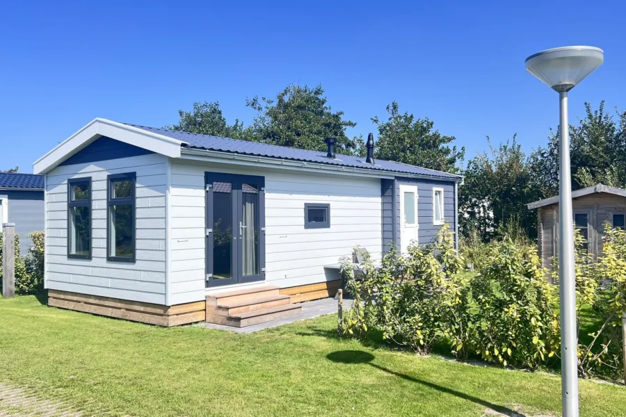 Camping Coogherveld Chalet type 4 Strend 31 08 2024 3