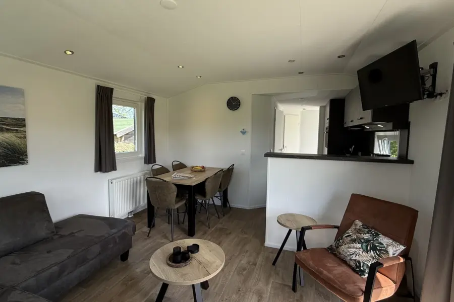 Chalet Coogherveld Texel type 4 Strend vakantie 2026 11