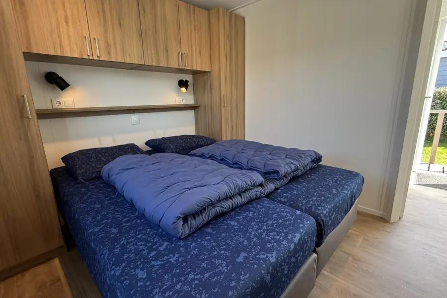 Chalet Coogherveld Texel type 4 Strend vakantie 2026 28