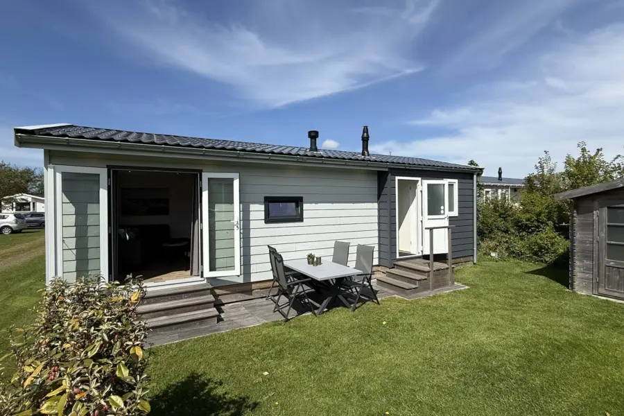 Chalet Coogherveld Texel type 4 Strend vakantie 2026 8