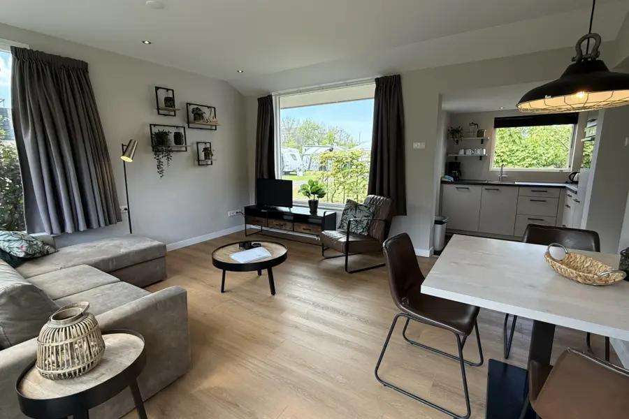 Vakantiehuisje Coogherveld Texel 2 personen De Koog 4