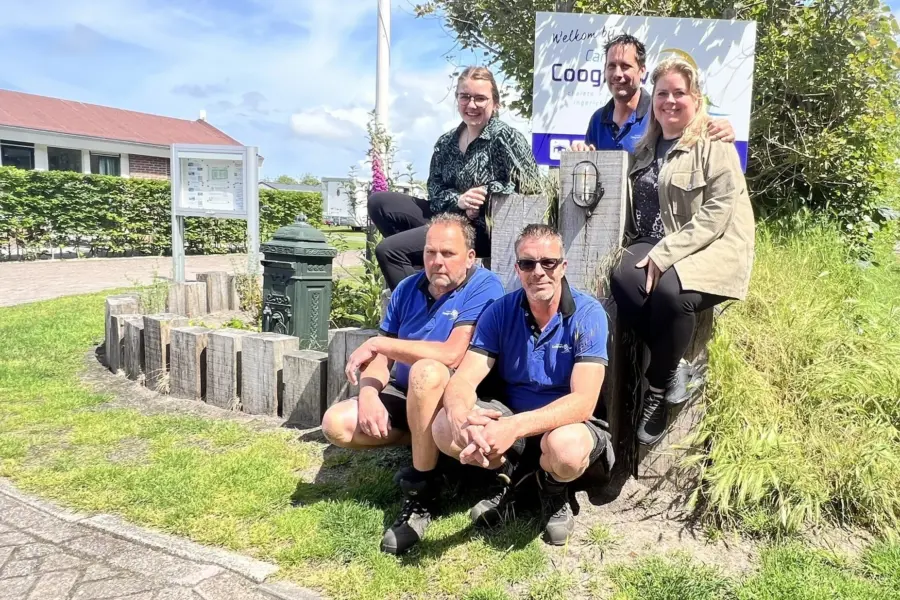 Team Coogherveld Texel 2024 september