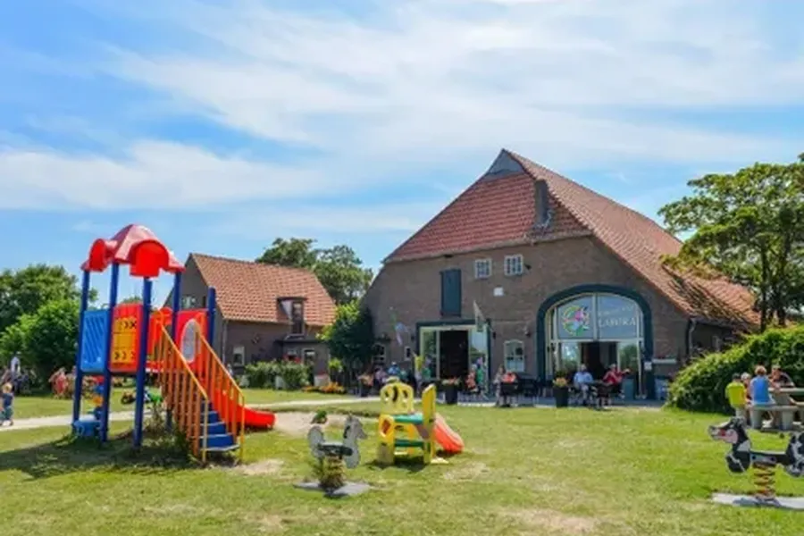 IJsboederij labora Texel