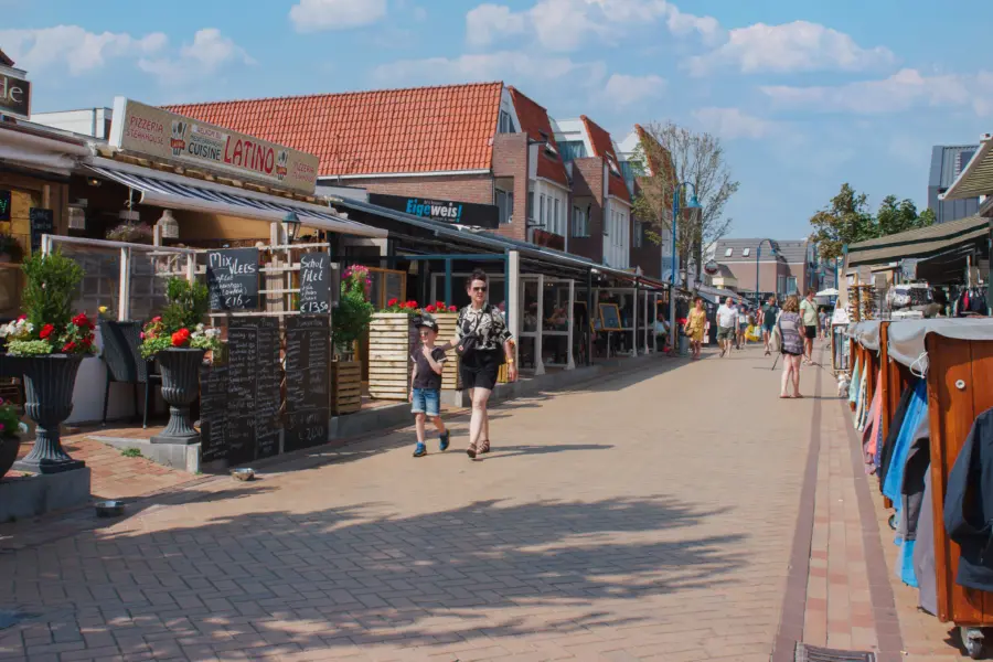 Texel informatie de koog 022